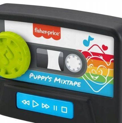 Fisher Price Kaseta Szczeniaczka GXX31