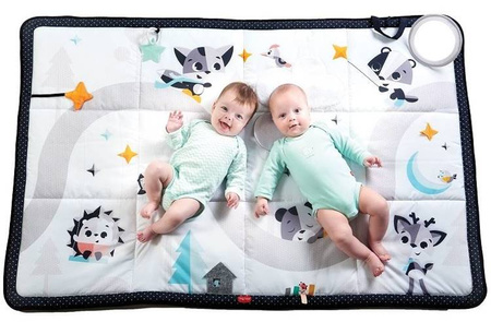 Tiny Love Mata Interaktywna Gigant Magiczna Kraina cz/b