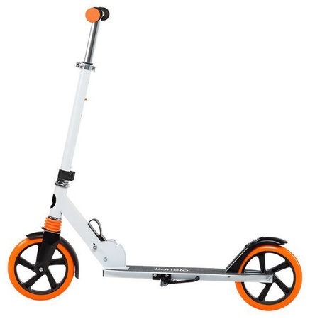 Lionelo Luca Hulajnoga White/Orange