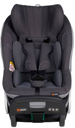 Besafe Stretch Fotelik Samochodowy 9-36 kg Metaliczny Melange 02
