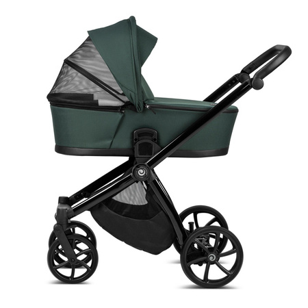 Tutis Mio Plus Thermo Wózek Głęboko-Spacerowy 240 Pacific Green