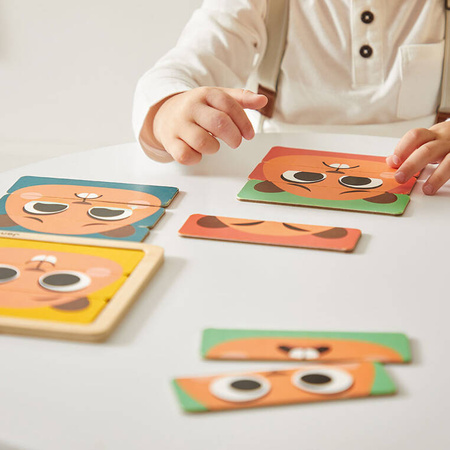 Janod Zestaw zabawek edukacyjnych Box 36 m-cy