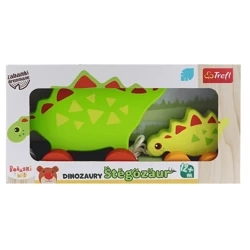 Trefl Stegozaur