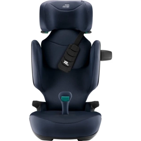 Britax Romer Kidfix Pro i-Size Fotelik Samochodowy 15-36kg Night Blue Style