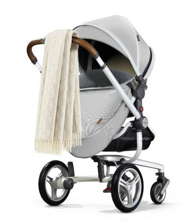 Silver Cross Surf 3 Wózek Głęboko-Spacerowy Aston Martin