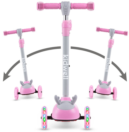 Kidwell Zoocar Hulajnoga Balansowa Deer