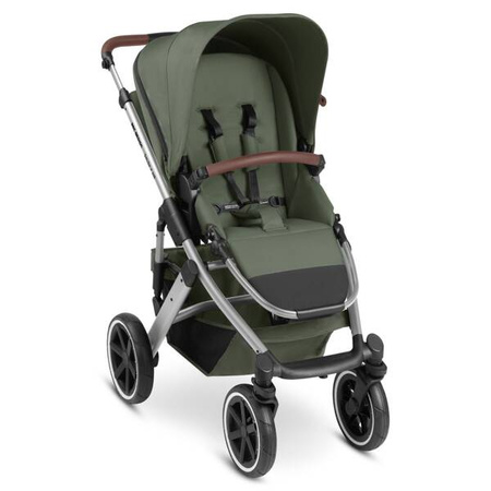 ABC Design Salsa 4 Air 2024 Wózek Głęboko-Spacerowy 2w1 + Akcesoria Olive