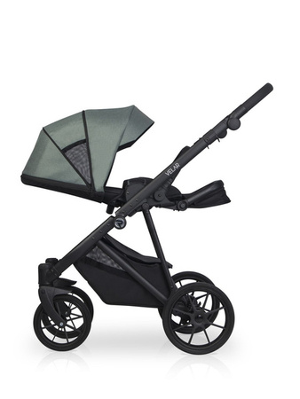 Riko Velar Wózek Głęboko-Spacerowy 03 Sage