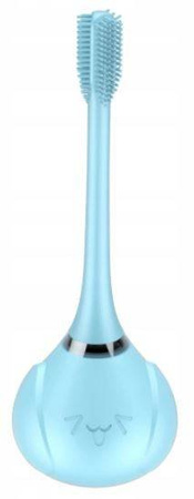 InnoGIO Soniczna Elektryczna Szczoteczka z Funkcją 360° Niebieska
