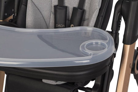 Cavoe Dada Krzesełko do Karmienia i Huśtawka Meteorite