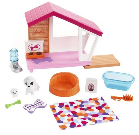 Barbie mebelki do domku - wyposażenie FXG33 /3