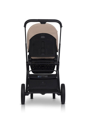 Cavoe Moi XL Wózek Głęboko-Spacerowy 2w1 + Torba + Adaptery Macaroon