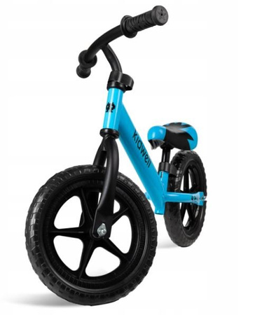 Kidwell Rebel Rowerek Biegowy Niebieski
