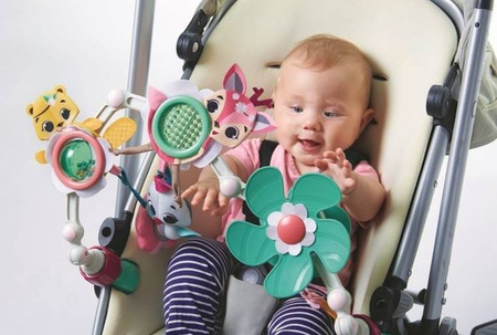 Tiny Love Łuk z zabawkami-Świat Małej Księżniczki