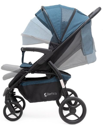 Bertica B-One Wózek Spacerowy Grey