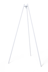 Membantu Stelaż do hamaka/huśtawki Premium - biały