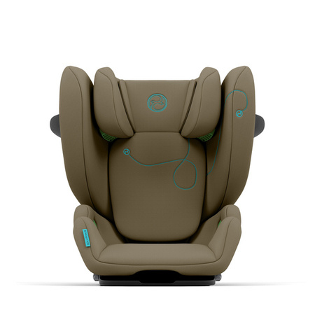 Cybex Solution G i-Fix Fotelik Samochodowy 15-50 kg Classic Beige