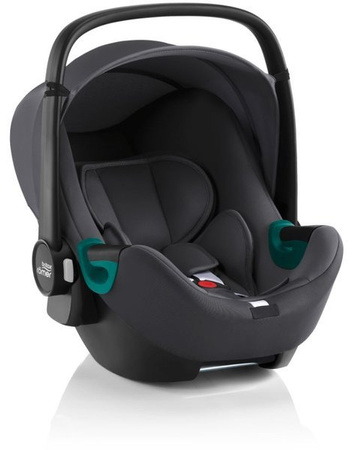 Britax Romer Baby Safe 3 i-Size Fotelik Samochodowy 0-13kg Midnight Grey