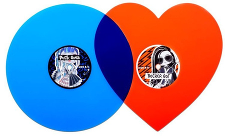 L.O.L lol Surprise OMG Lalki 2pack Gwiazdy Rocka Punk Girl i Rocker Boi