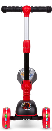 Kidwell Rimba Hulajnoga Balansowa z Siodełkiem Race