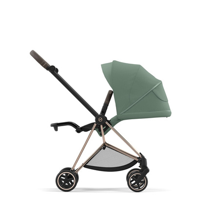 Cybex Mios 3.0 Wózek Głęboko-Spacerowy Leaf Green