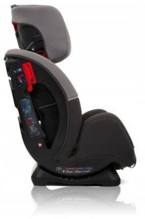 Graco Fotelik Enhance Iron 0-25 kg RWF IRON