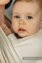 Lennylamb, Chusta do noszenia dzieci, tkana splotem WVJ_M_LTTL_HRRNGBN_LC