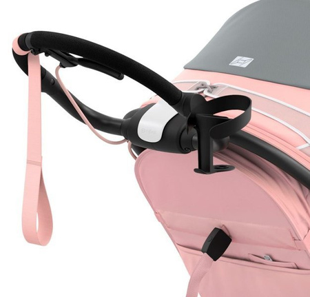 Cybex Avi Tapicerka Siedziska Do Wózka Cybex Sports Silver Pink