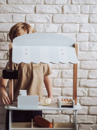 HyperMotion Stragan Stoisko Market z Kasą