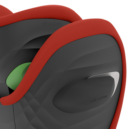 Cybex Pallas G I-Size Fotelik Samochodowy 9-50 kg Hibiscus Red 2023