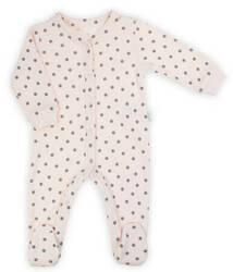 Nicol Pajacyk Bawełniany W Kropki Rozmiar 80