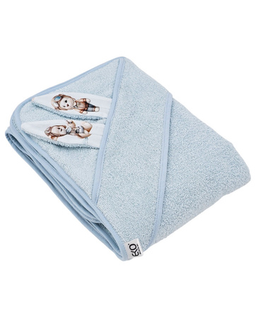 EKO OKRYCIE KĄPIELOWE OK-13 MIŚ PILOT/BŁĘKIT
