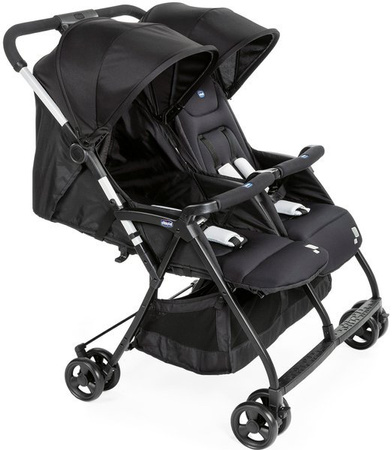 Chicco Ohlala Twin Wózek Spacerowy Black Night