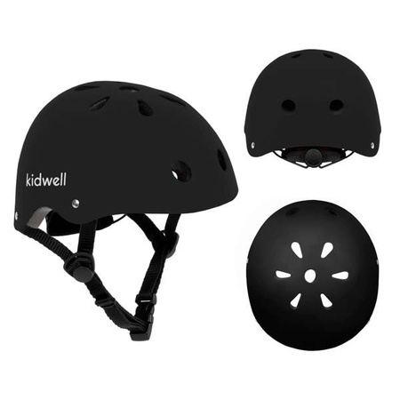 Kidwell Orix II Kask Ochronny Black Mat M