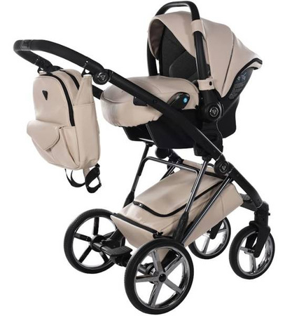 Junama Air Eko V2 Wózek Głęboko-Spacerowy 2w1 02