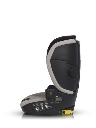 Cavoe Grand Prix Fotelik Samochodowy 15-36kg Taupe