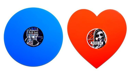 L.O.L lol Surprise OMG Lalki 2pack Gwiazdy Rocka Punk Girl i Rocker Boi