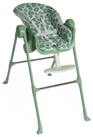 Chicco Polly Essential Krzesełko do Karmienia Kiwi