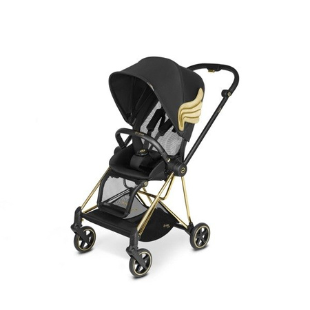 Cybex Mios 2.0 Wózek Spacerowy Wings Jeremy Scott Jeremy Scott Black