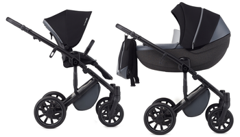 Anex M/Type Pro Gondola + Siedzisko Tech Grey EP-01