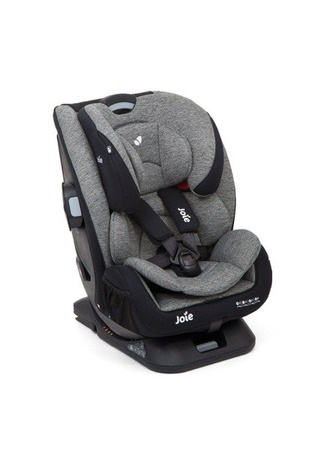 JOIE Every Stage FX Isofix Fotelik Samochodowy 0-36 kg RWF Two Tone Black