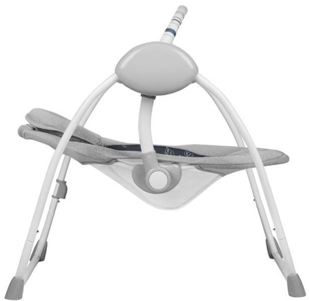 Lionelo Ruben Bujaczek Grey Graphite