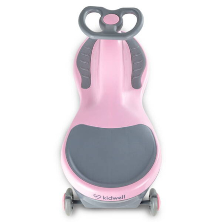 Kidwell Rollo Jeździk Grawitacyjny Pink