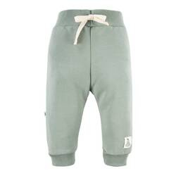 Eevi Pearfect Spodnie Dziecięce Dresowe Zielone 104