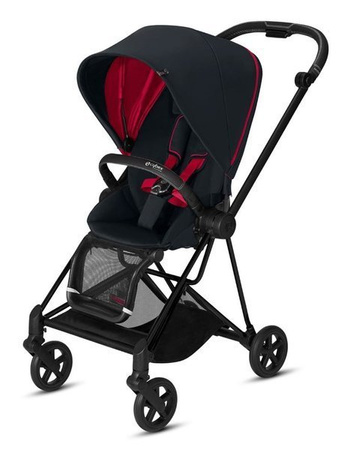 Cybex Mios Tapicerka Siedziska Spacerowego Victory Black Ferrari