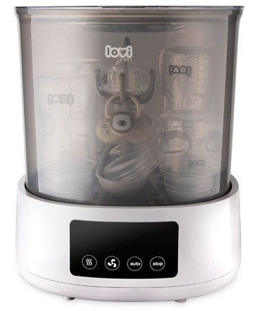 Lovi Elektryczny Sterylizator Parowy z Suszarką 12/209