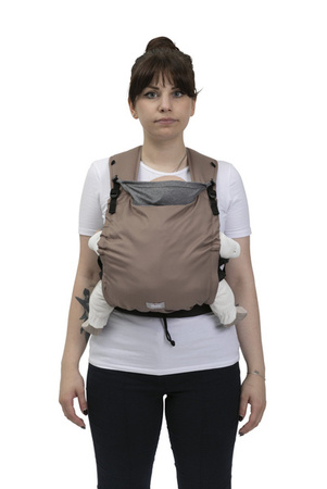 Chicco Skin Fit Nosidło Warm Beige