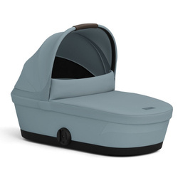 Cybex Melio Cot Gondola Stormy Blue