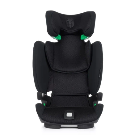 Petite&Mars Elite Fix I-Size Fotelik Samochodowy 15-36 kg Black Air