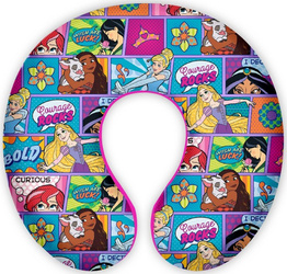 Seven Poduszka Duża na Szyje Księżniczki